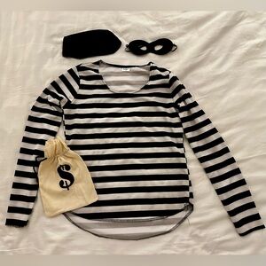 Women’s Burglar Costume